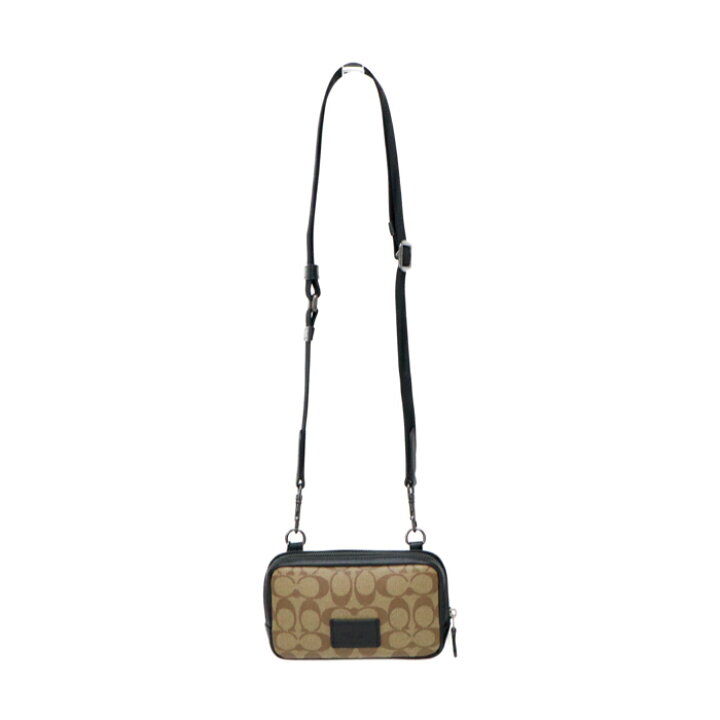 楽天市場】コーチ COACH キャリア フォーン クロスボディ シグネチャー 