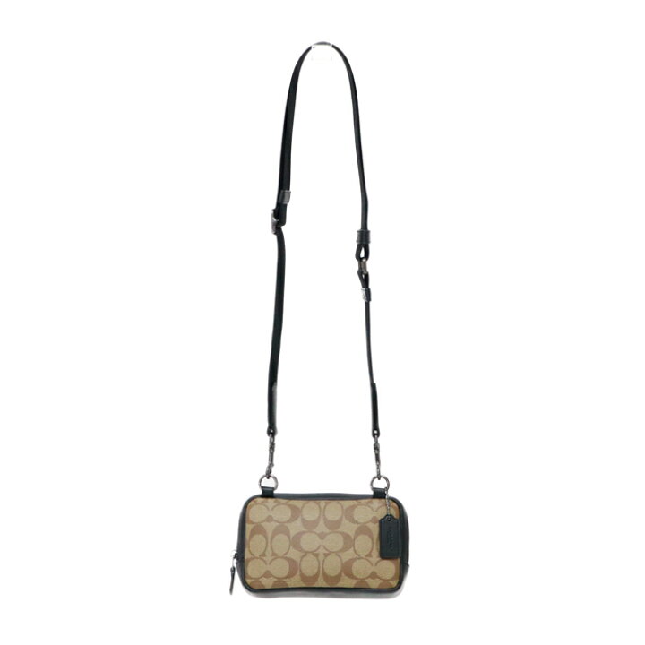 楽天市場】コーチ COACH キャリア フォーン クロスボディ シグネチャー  