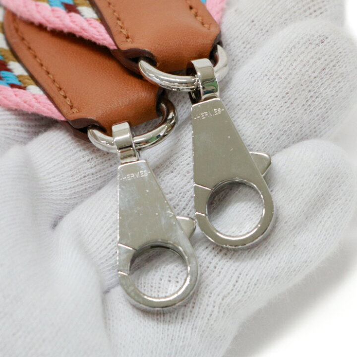 楽天市場】【Aランク】 エルメス HERMES バンドリエール サングル 