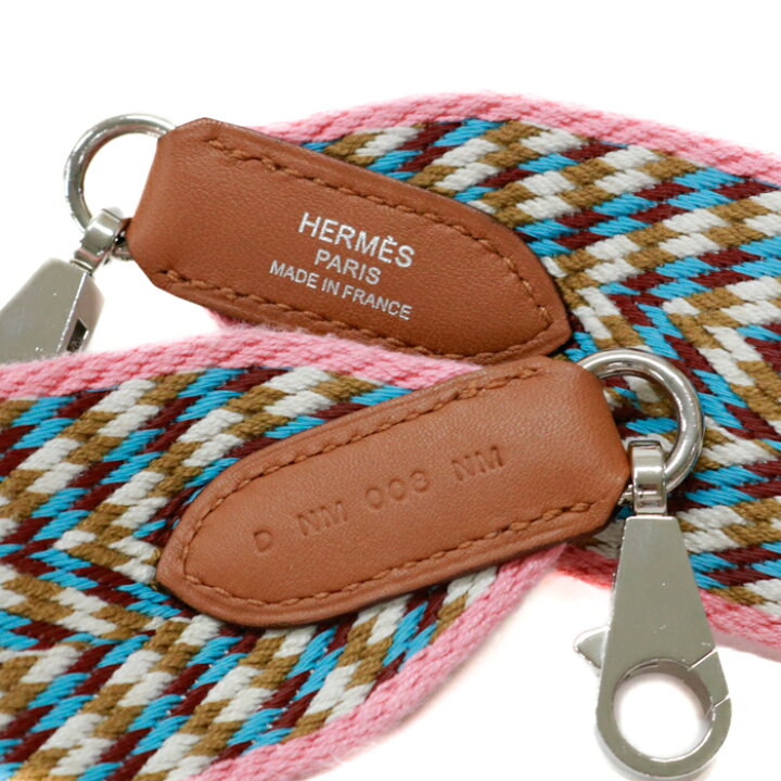 楽天市場】【Aランク】 エルメス HERMES バンドリエール サングル 