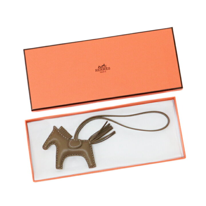 楽天市場】エルメス HERMES ロデオPM アニョーミロ (ラムスキン 