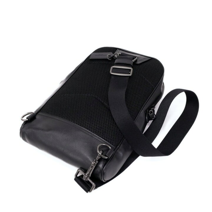楽天市場】【ABランク】 コーチ COACH グラハム パック PVC / レザー 