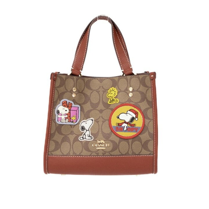 楽天市場】【SAランク】 コーチ COACH デンプシー トート 22 
