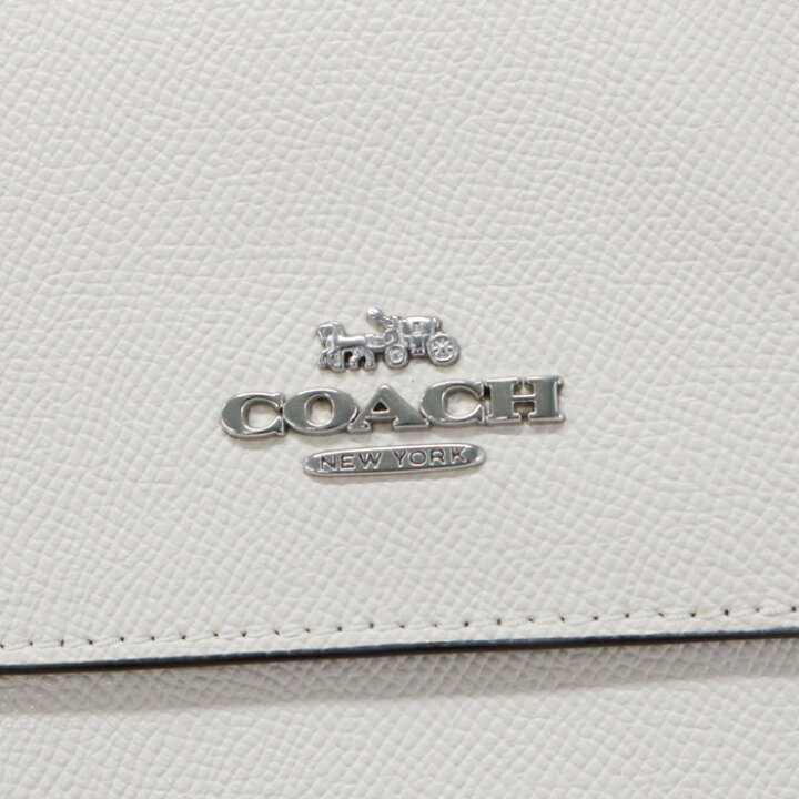 楽天市場】【SAランク】 コーチ COACH ノース サウス フォーン クロス 