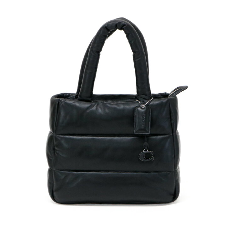 楽天市場】【Aランク】 コーチ COACH ピロー トート ナッパ レザー  