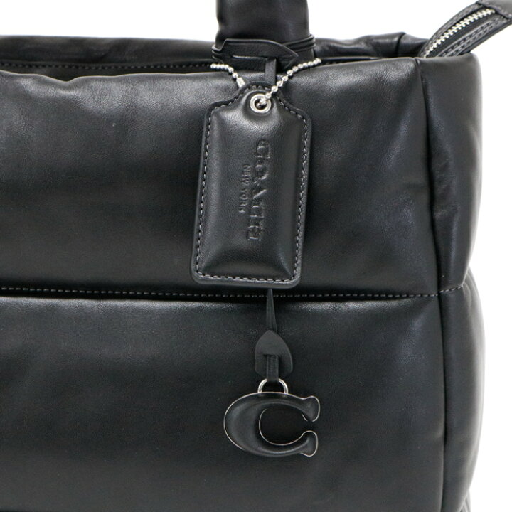 楽天市場】【Aランク】 コーチ COACH ピロー トート ナッパ レザー 