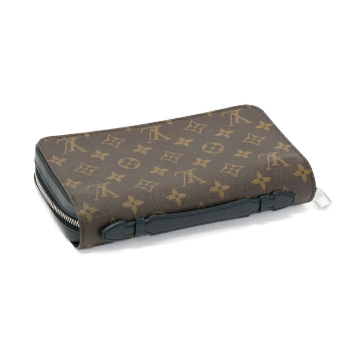楽天市場】【ABランク】 ルイヴィトン LOUIS VUITTON ジッピーXL 
