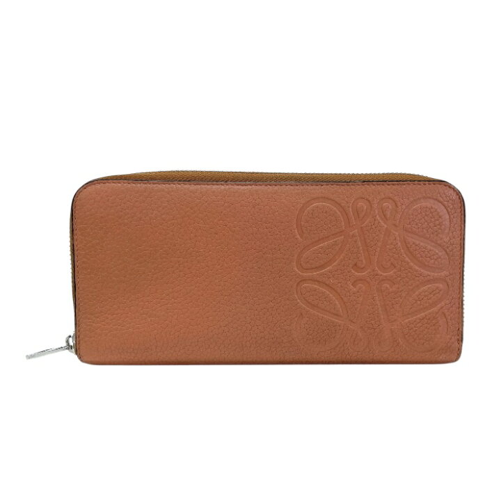 楽天市場】【ABランク】 ロエベ LOEWE ブランド オープン ウォレット  