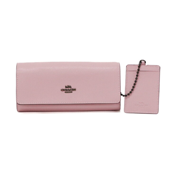 楽天市場】【ABランク】 コーチ COACH フラップ ウォレット クロス 
