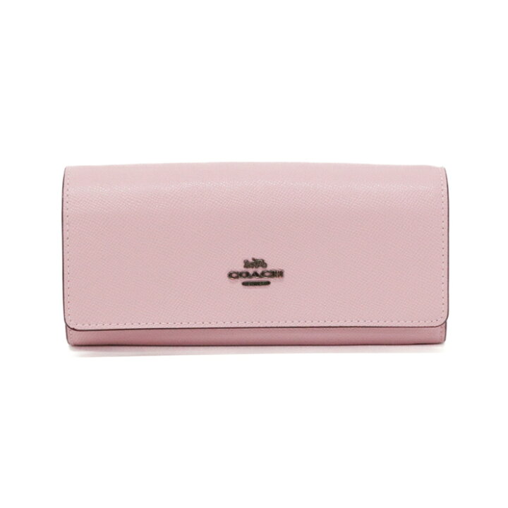 楽天市場】【ABランク】 コーチ COACH フラップ ウォレット クロス 
