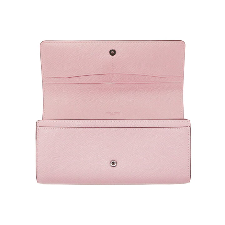 楽天市場】【ABランク】 コーチ COACH フラップ ウォレット クロス 