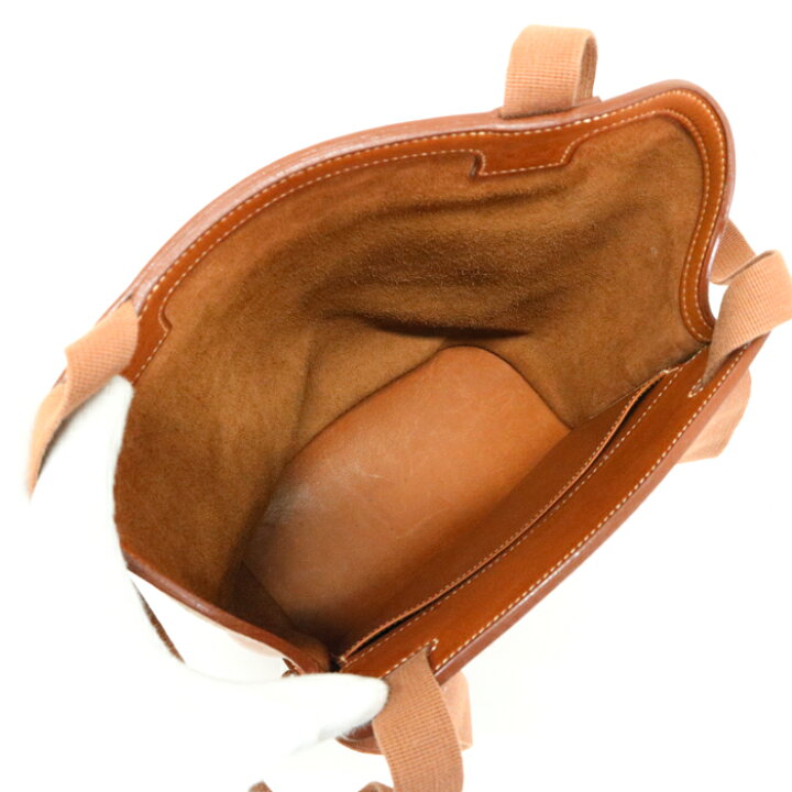 楽天市場】エルメス HERMES シェルパPM バレニア (レザー) □E刻印 