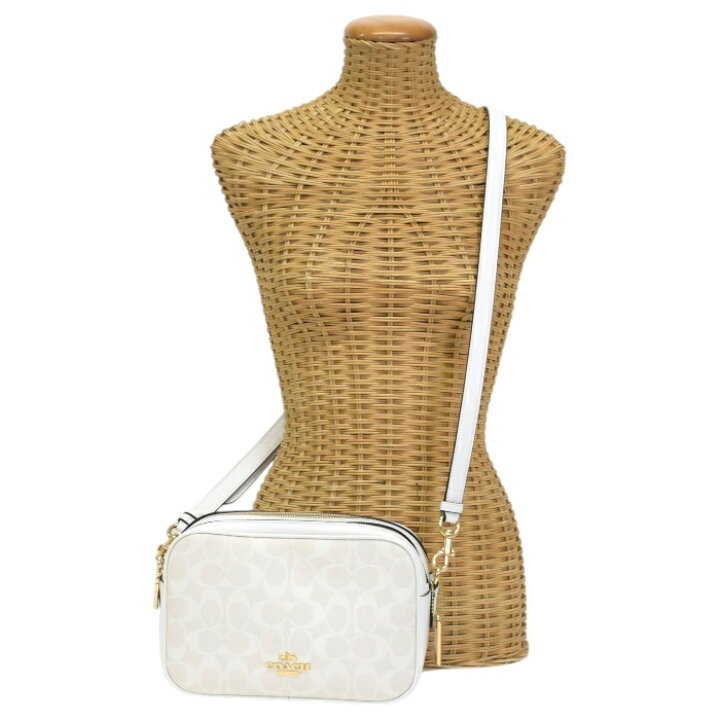 楽天市場】【SAランク】 コーチ COACH ジェス クロスボディ PVC  