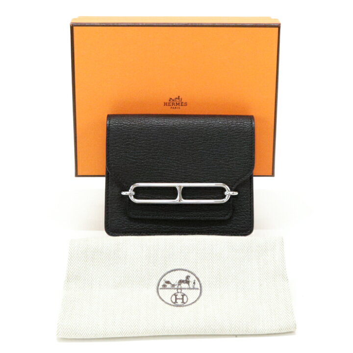 楽天市場】【Aランク】 エルメス HERMES ロウリス ルリ スリム 