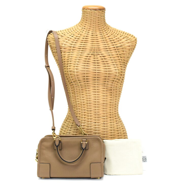 楽天市場】【ABランク】 ロエベ LOEWE アマソナ23 ソフトグレイン 