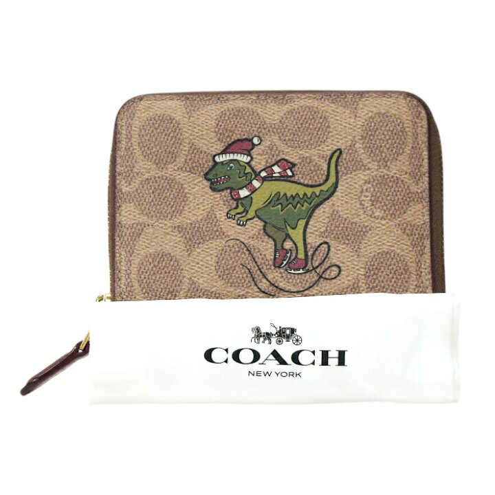 楽天市場】【ABランク】 コーチ COACH ビルフォールド ウォレット 
