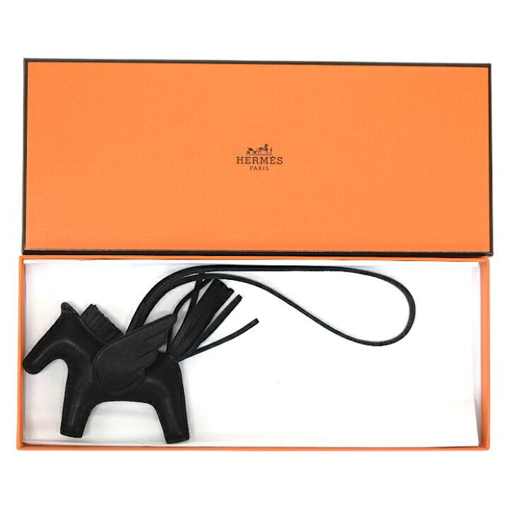 楽天市場】【Sランク】 エルメス HERMES ペガサス PM アニョーミロ  