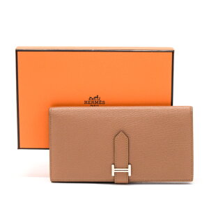エルメス(Hermes) 中古 ベアンスフレ レディース長財布 | 通販・人気  