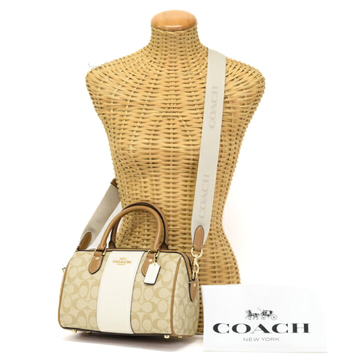 楽天市場】【SAランク】 コーチ COACH ローアン サッチェル 