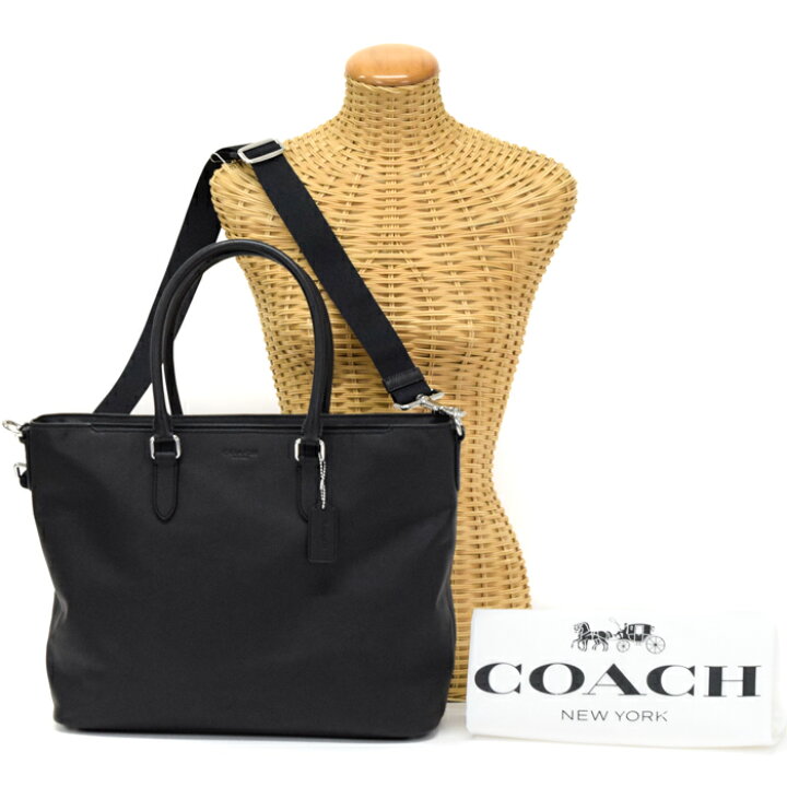 楽天市場】【Aランク】 コーチ COACH ベケット ビジネス トート 