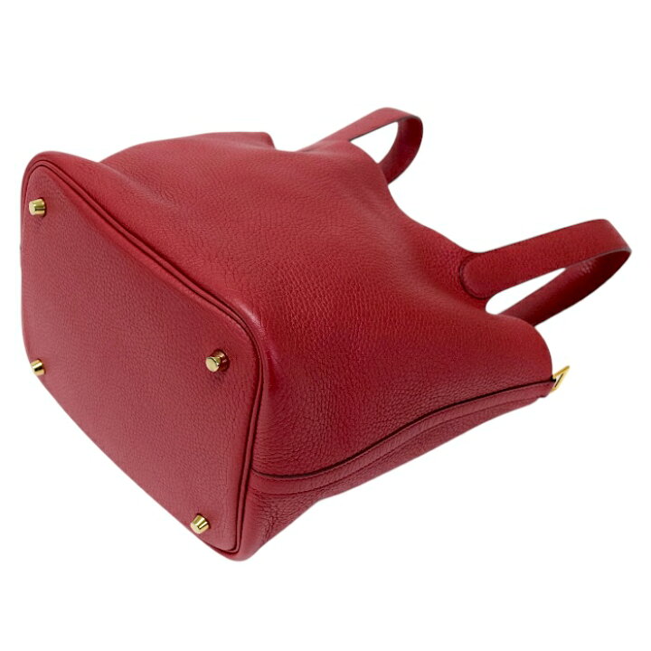 楽天市場】【ABランク】 エルメス HERMES ピコタン ロック MM 22 