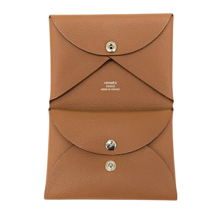 楽天市場】【SAランク】 エルメス HERMES カルヴィ デュオ エプソン