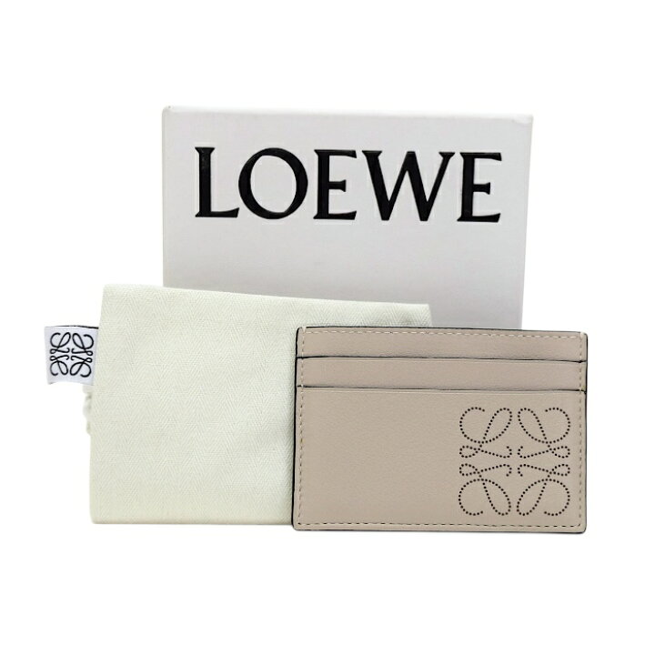楽天市場】【Aランク】 ロエベ LOEWE アナグラム ブランド プレーン 