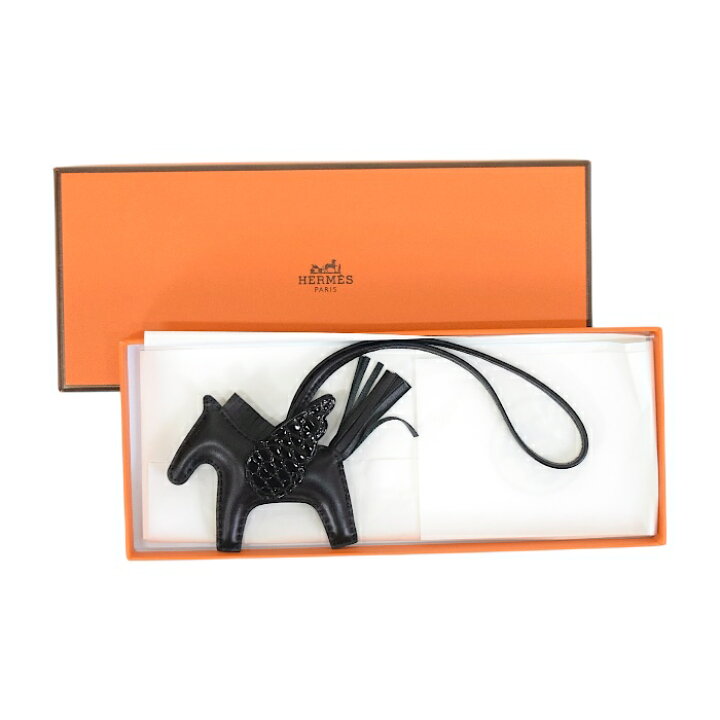 楽天市場】【Nランク】 エルメス HERMES ペガサス タッチ PM 