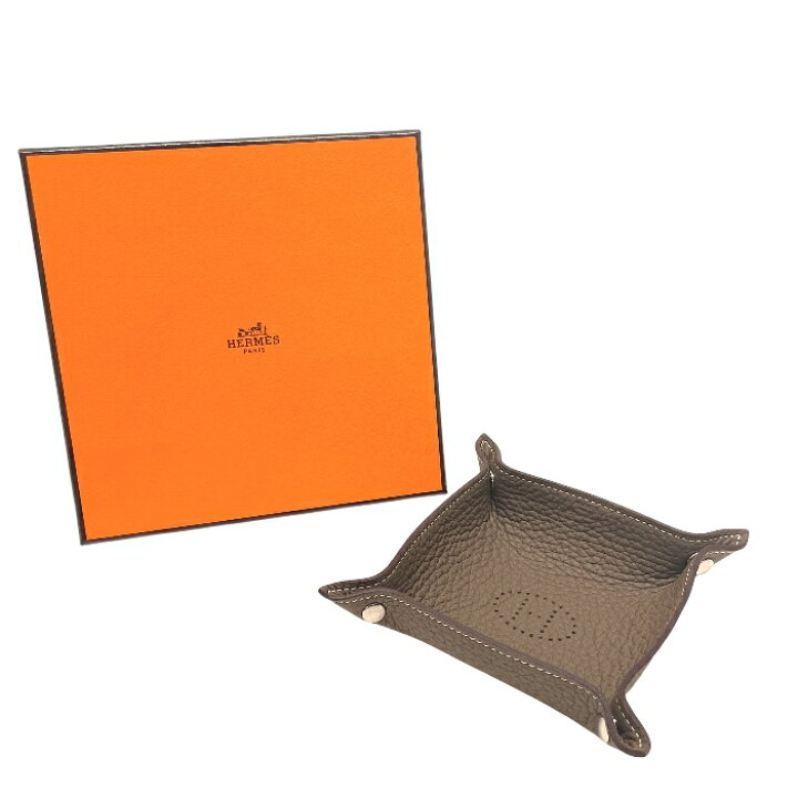 楽天市場】【SAランク】 エルメス HERMES ヴィドポッシュ ミニ  