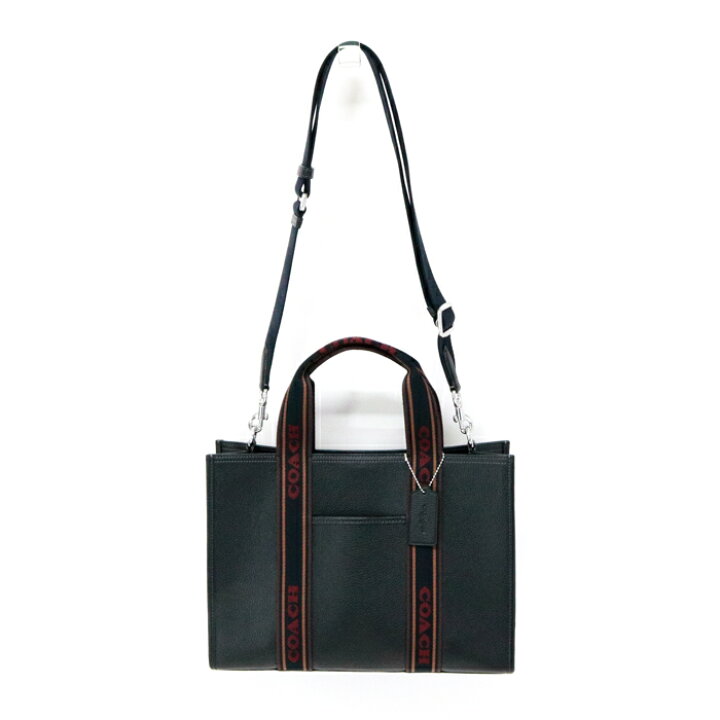 楽天市場】コーチ COACH スミス トート リファインド ペブル レザー 
