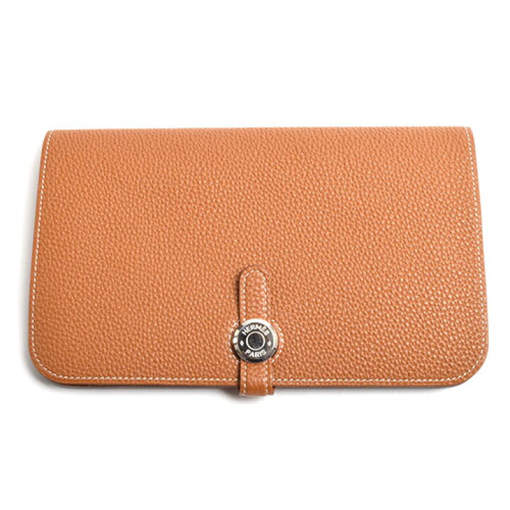 楽天市場】【新品】【X刻/2016年】 エルメス HERMES ドゴン GM 二 