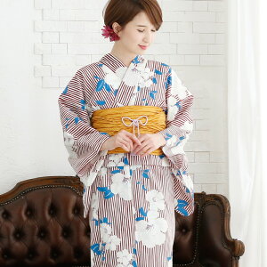 大人 浴衣 夏祭り 下駄 浴衣セット セット レトロモダン浴衣 女性 レディース 女の子 花火大会 帯 レトロ ゆかた 3点セット 黄 牡丹 薔薇 ストライプ 朝顔 兵児帯 お祭り 夏 可愛い 花火 フリ