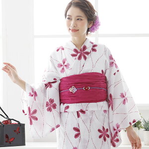 大人 浴衣 夏祭り 下駄 浴衣セット セット レトロモダン浴衣 女性 レディース 女の子 花火大会 帯 レトロ ゆかた 4点セット 赤 古典柄 古典 花 花柄 桜 兵児帯 お祭り ユカタ 夏 可愛い 花火 和