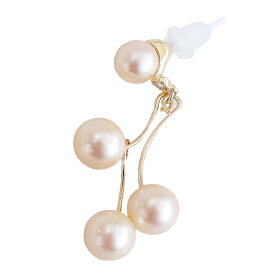 ピアス ビジュー 結婚式ピアス 結婚式 耳飾り イヤリング レディース pearl パール アクセサリー お呼ばれ パーティー 20代30代40代50代 ファッション パーティードレス ドレス ワンピース フォーマル デイリー ゴールド 上品 大人 二次会 成人式 冬 ジルコニア