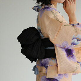 ゆかた スタイリング 女の子 古典 アレンジ 華やか 和風 透け感 着物 簡単 黒 レディース ボリューム感 和装 兵児帯 ブラック 浴衣用 浴衣 柔らかい 女性 袴 成人式 レディース 振袖 かんたん おしゃれ 上品 卒業式 カラー レトロ 可憐 入学式 子供 大人 シワ加工 前撮り