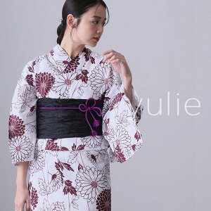 浴衣 洗える浴衣 レディース 2点セット ゆかた 浴衣セット 女性 大人 花火大会 帯 ストライプ シック 帯締め 選べる10柄 和服 レトロ おしゃれ 可愛い 単品 兵児帯 花柄 紫陽花 睡蓮 金魚 花火