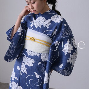 洗える浴衣 浴衣 レディース 大人 2点セット ゆかた 浴衣セット 女性 大人浴衣 花火大会 帯 ストライプ シック 帯締め 選べる11柄 和服 レトロ おしゃれ 可愛い 単品 兵児帯 花柄 睡蓮 金魚 花