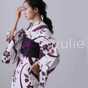 浴衣 洗える浴衣 レディース 2点セット ゆかた 浴衣セット 女性 大人 花火大会 帯 ストライプ シック 帯締め 選べる10柄 和服 レトロ おしゃれ 可愛い 単品 兵児帯 花柄 紫陽花 睡蓮 金魚 花火