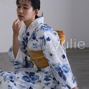 浴衣 洗える浴衣 レディース 2点セット ゆかた 浴衣セット 女性 大人 花火大会 帯 ストライプ シック 帯締め 爽やか 涼しげ 和服 レトロ おしゃれ 可愛い 単品 兵児帯 花柄 水彩画 しわ 夏祭り