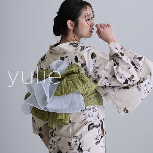 洗える浴衣 レディース 浴衣 ゆかた 2点セット 女性 浴衣セット ストライプ 花火大会 シック 大人 帯 幻想的 上品 帯締め 和服 可愛い おしゃれ 単品 レトロ 兵児帯 さわやか くしゅくしゅ 椿