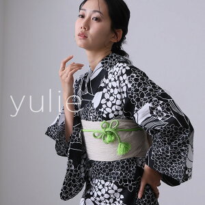 浴衣 洗える浴衣 レディース 2点セット ゆかた 浴衣セット 女性 大人 花火大会 帯 ストライプ シック 帯締め 選べる10柄 和服 レトロ おしゃれ 可愛い 単品 兵児帯 花柄 紫陽花 睡蓮 金魚 花火