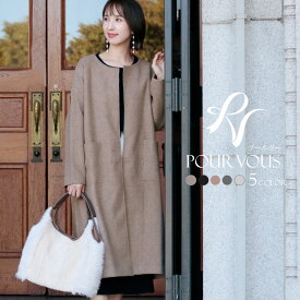 楽天市場 ノーカラーコート 柄地図 レディースファッション の通販