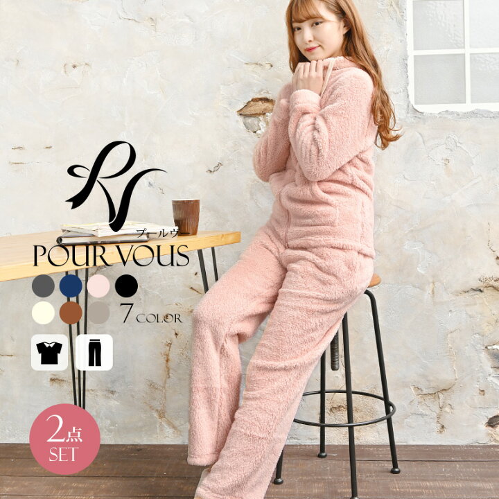 楽天市場 レディース ルームウェア 部屋着 パンツ パジャマ セットアップ ワンピース ナイトウェア 寝間着 上下セット 夏 春 S M L 代 30代 40代 50代 無地 ナイトウエア ルームウエア ボトムス パーカー 2点セット 長袖 大きいサイズ 体型カバー 可愛い 大人可愛い