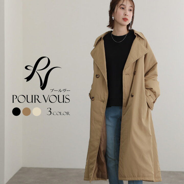 楽天市場】コート アウター ロングコート スプリングコート モッズ 