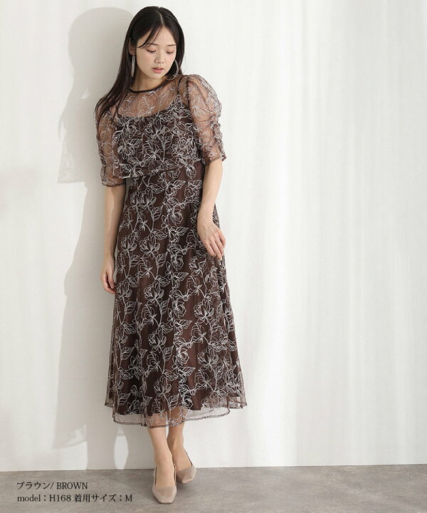 楽天市場】【15040円 クーポン利用で4日14時まで】トップス 花柄刺繍  