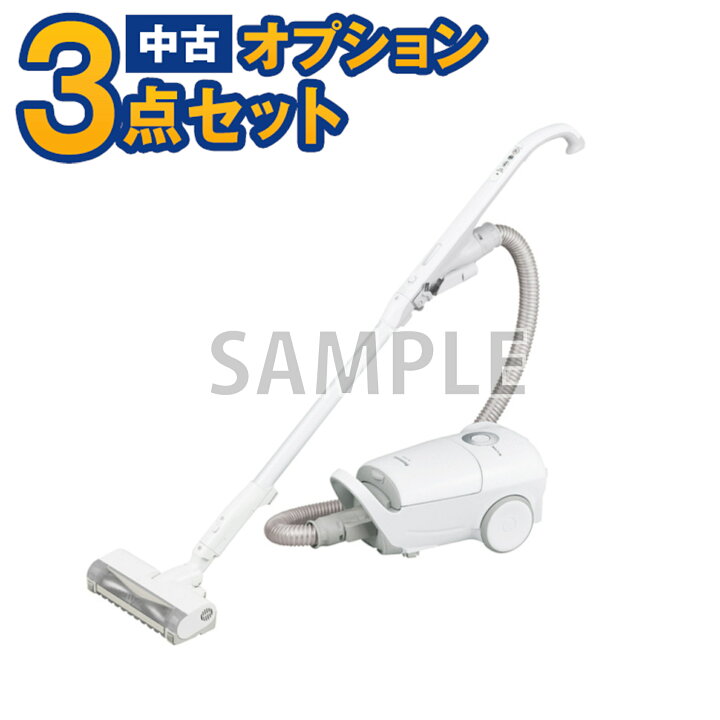 楽天市場】【一都三県限定・単品購入不可】家電セットオプション 中古  