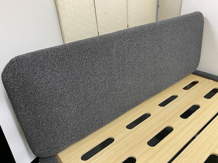 楽天市場】自社配送のみ コアラ koala New ファブリックベッドフレーム 