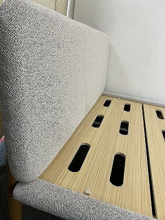 楽天市場】自社配送のみ コアラ koala New ファブリックベッドフレーム 