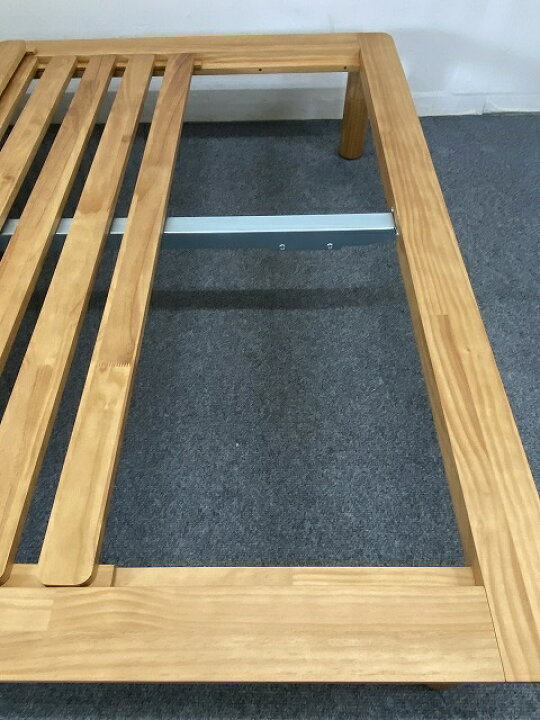 楽天市場】自社配送のみ コアラ ミライカスタムベッドフレーム  
