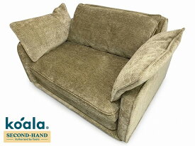 【Koala認定中古品】コアラソファベッド CUSHY オーストラリア01 1人掛け シングル Cushyオーストラリア1人